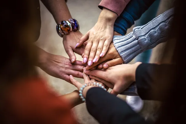 team, friendship, group, hands, cooperation, people, community, connection, relationship, friendship day, team, team, team, team, team, friendship, friendship, community, community, community, relationship. Five community trends worth testing before 2027 arrives