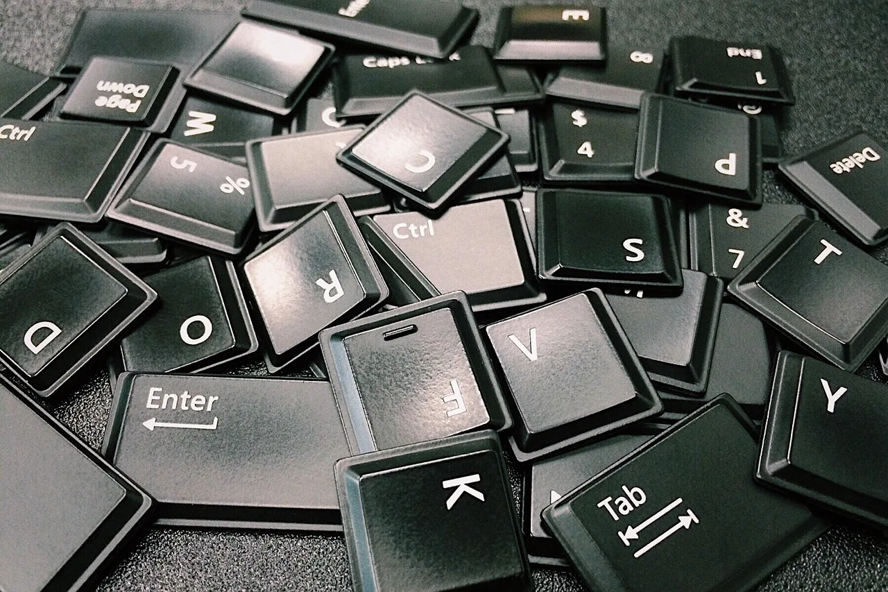letters, keys, keyboard, technology, computer, communication, enter, gray computer, gray technology, gray laptop, gray community, gray communication, gray letter, gray keyboard, gray key