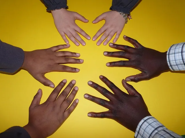 hand, children, child, child's hand, hands, trust, communication, peace, cohesion, human, community, together, cooperation, team spirit, colored, africa, integration, school, trust, trust, trust, trust, trust, community, cooperation, integration, integration, integration. Six ways to attribute community outcomes, from randomised trials to process tracing