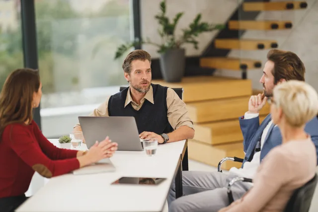Business Team. Five community management providers with English operations, read from their own pages