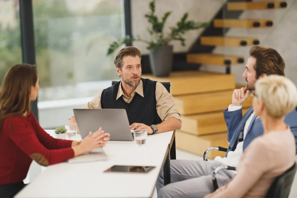 Business Team
