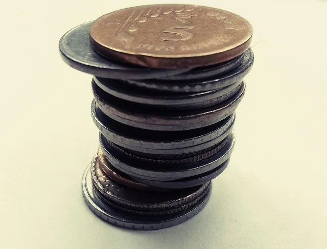 coins, india, rupee, currency, finance, money, business, wealth. Sizing contingency in a community budget from confidence ratings