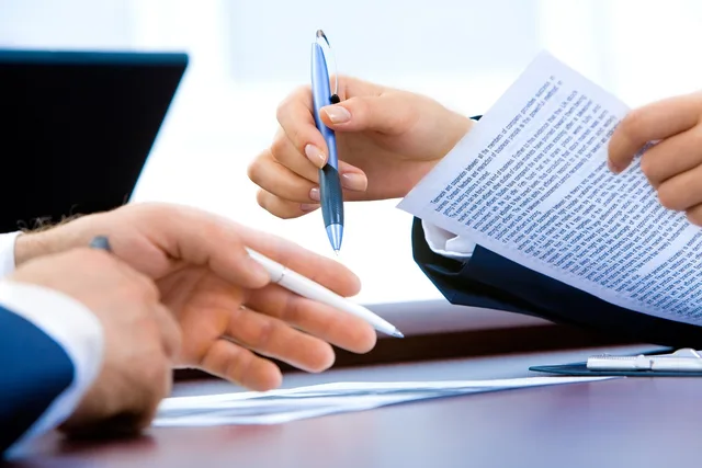 laptop, office, hand, writing, business, document, contract, paper, education, work, notebook, data, pen, meeting, recruitment, agreement, paperwork, office, business, business, business, business, business, contract, contract, education, work, meeting, meeting. Contract clauses that decide who really runs a community service