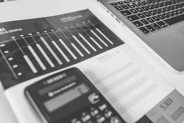 calculator, numbers, accounting, charts, graphs, finance, macbook, laptop, computer, technology, gray computer, gray technology, gray laptop, gray finance, gray numbers, gray accounting, accounting, accounting, accounting, accounting, accounting, finance. Community management software: what UK SMEs should check