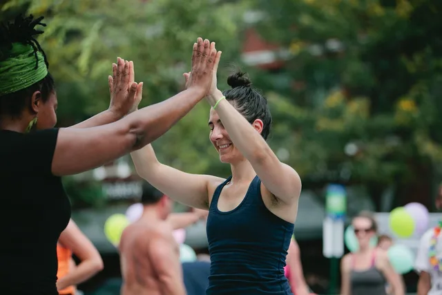 yoga, meditation, fitness, community, yoga, yoga, yoga, yoga, yoga, community. Community management strategy framework: build one from a single member outcome